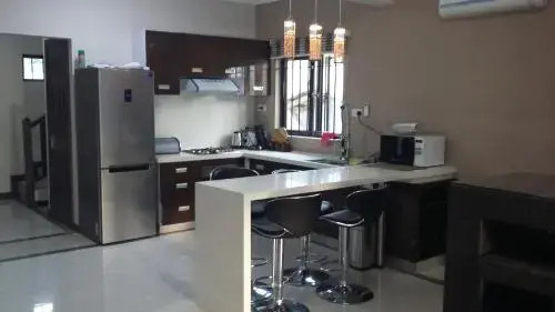 Trident Villa