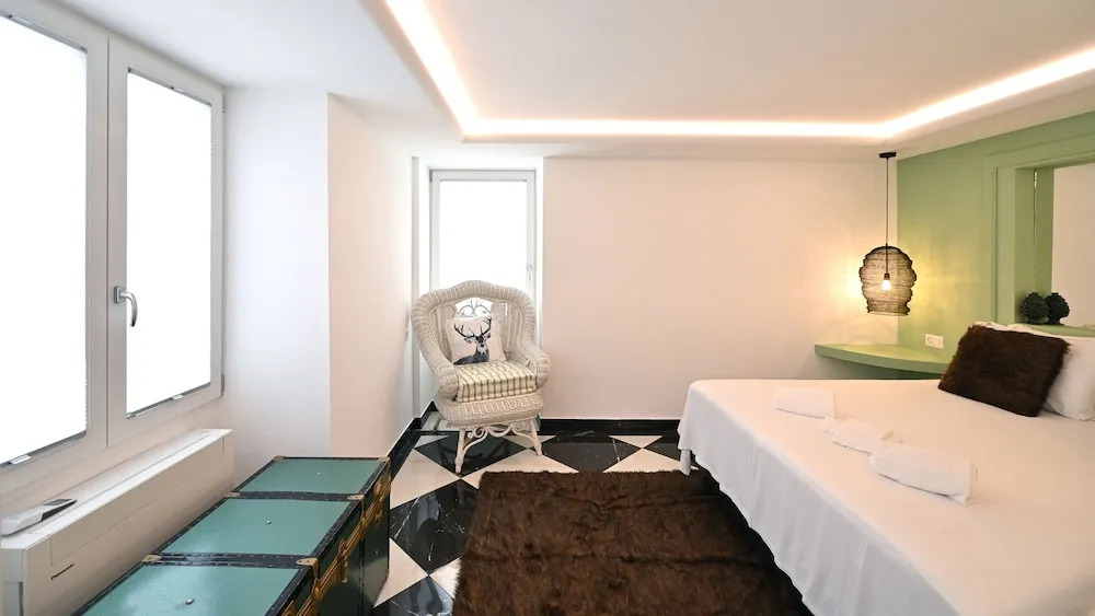 Unique Vacation Rental in Losone