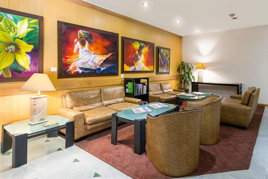 Hotel Dann Norte Bogota