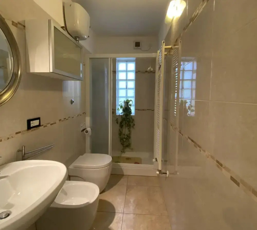 Three-room Apartment Sleeps 3 IN THE NEW Town Area - Ref Costa-rif Costa