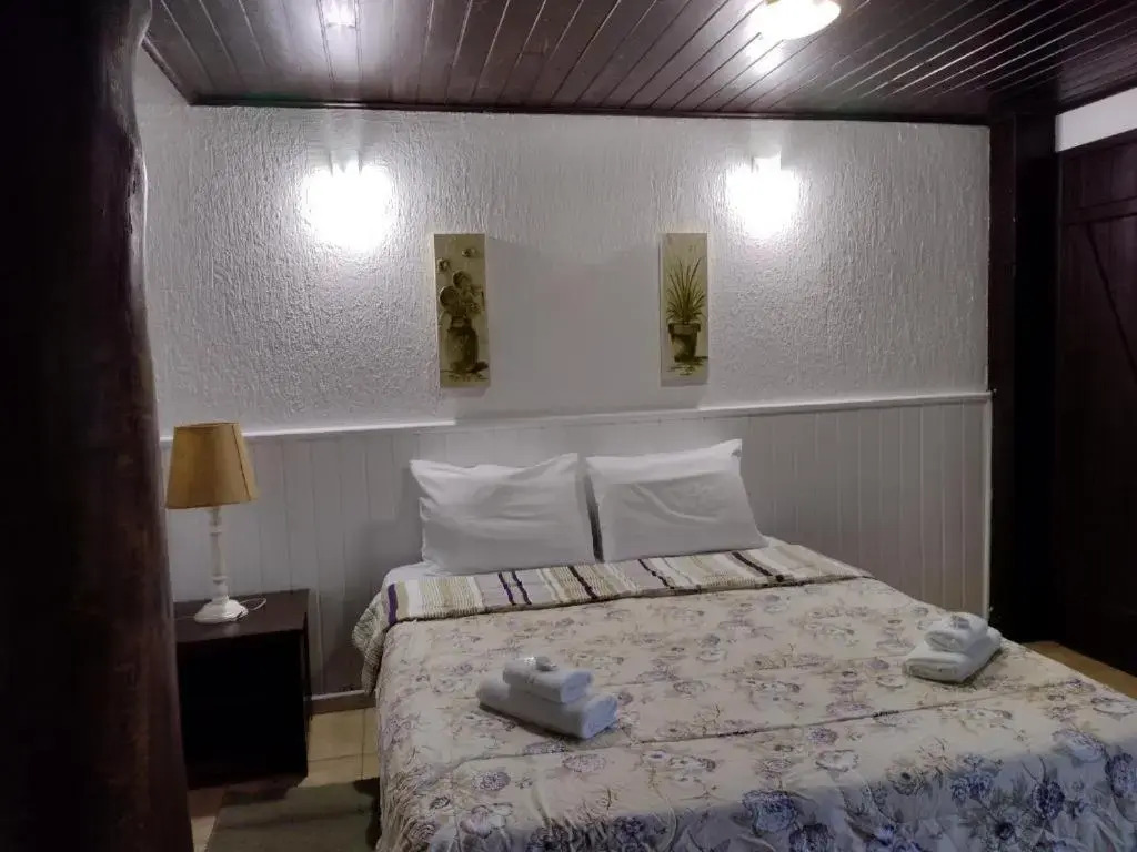Pousada Villa de charme hospedagem com hidromassagem e lareira