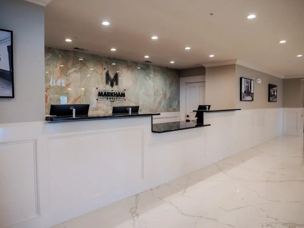 The Markham Hotel