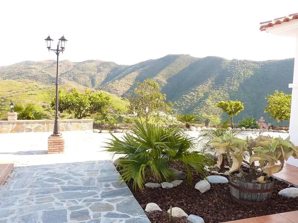 Detached Holiday Home With Private Swimming Pool, Privacy and Stunning Views