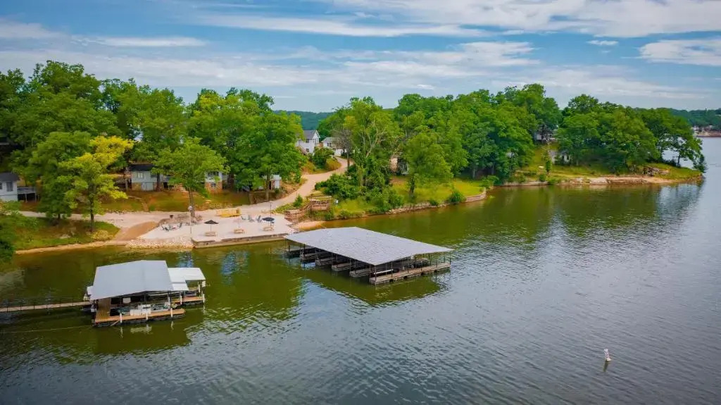 Lakeshore Fishing Cabin #3, Ramp, dock, fire pit