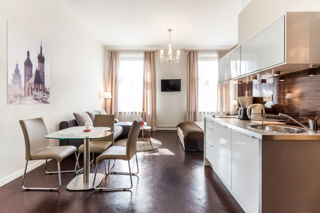 Apartamenty Długa 27