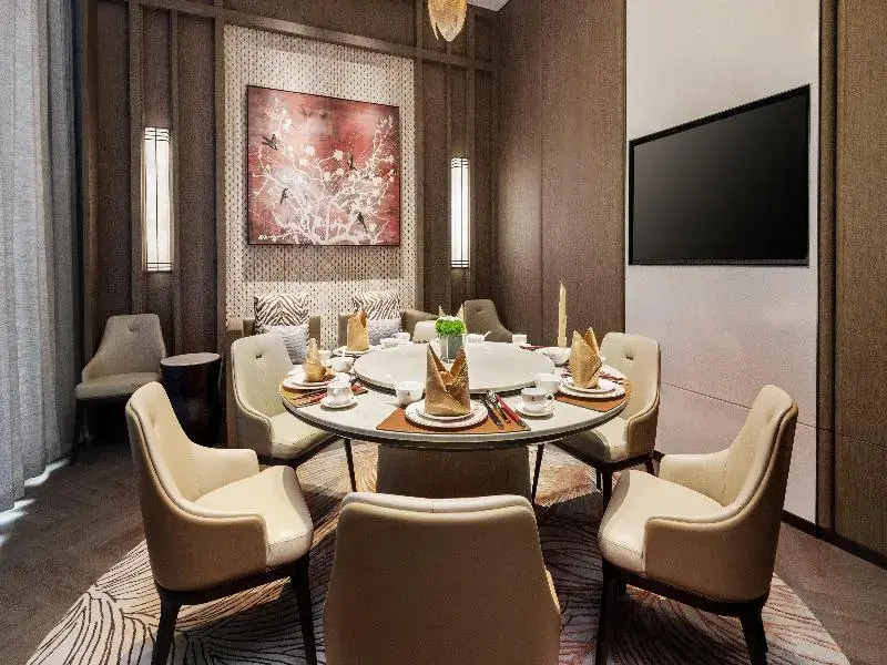 Crowne Plaza Weihai Binhai by IHG