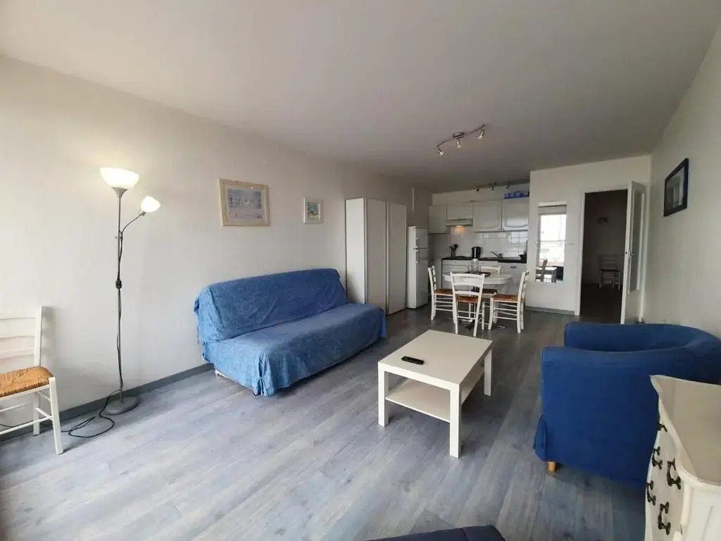 Appartement Saint-Jean-de-Monts, 3 pièces, 4 personnes - FR-1-224C-89