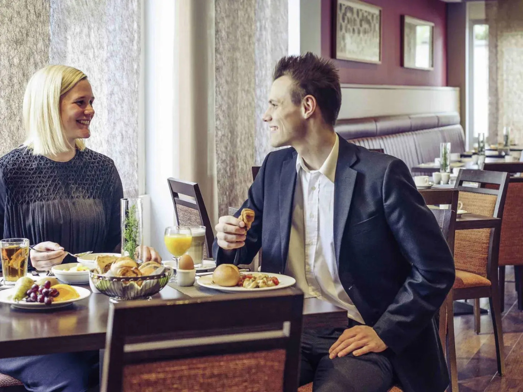 Mercure Hotel Koeln Belfortstrasse