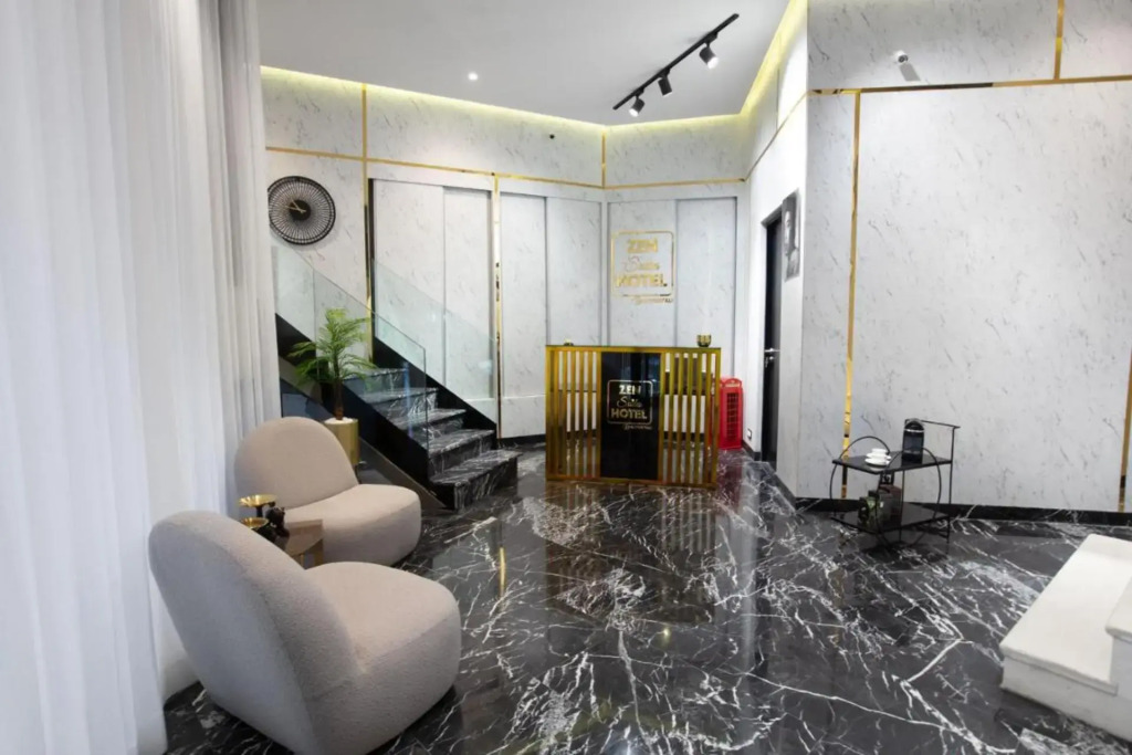 Zen Suites Hotel