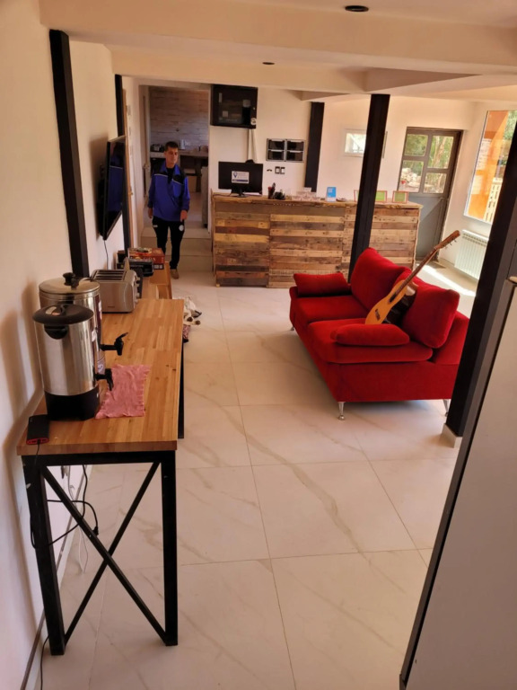 Astrolabio Hostel