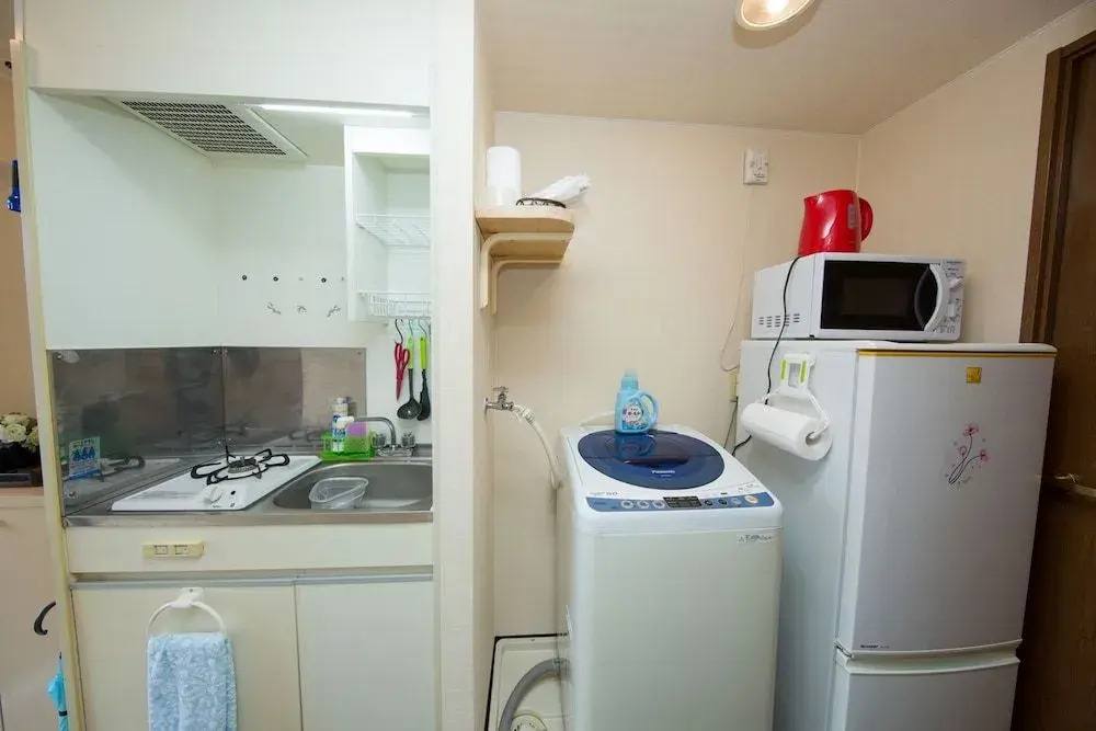Tatsuya house 408