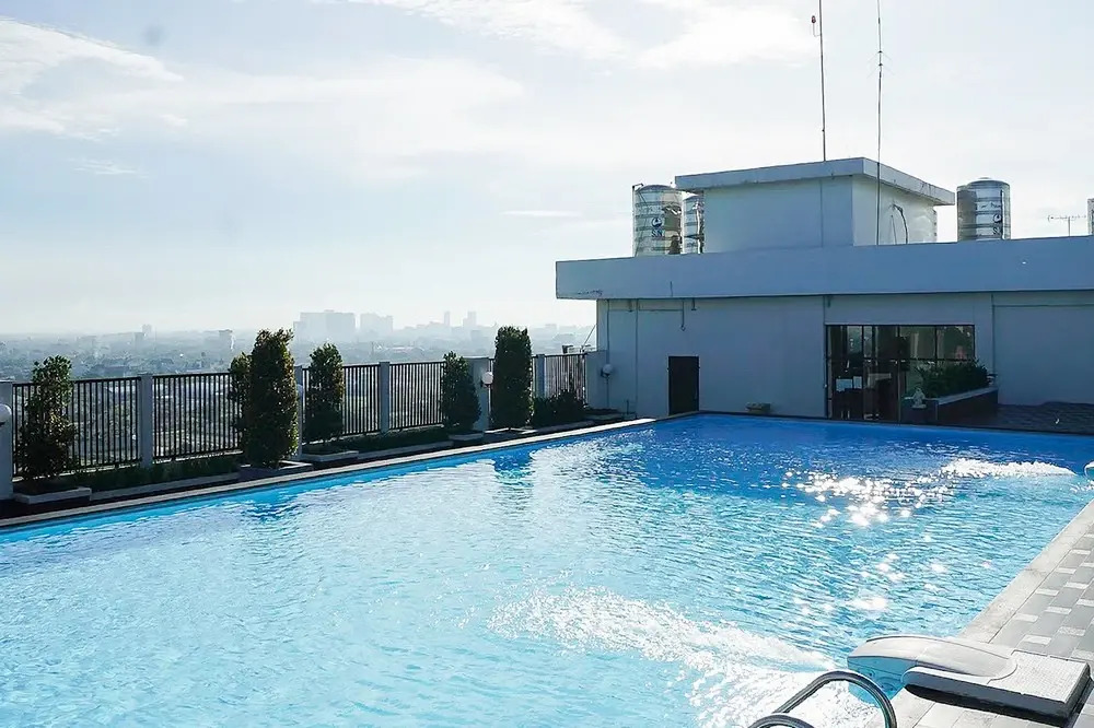 RedLiving Skyview Setiabudi Apartment Medan - KamarKu