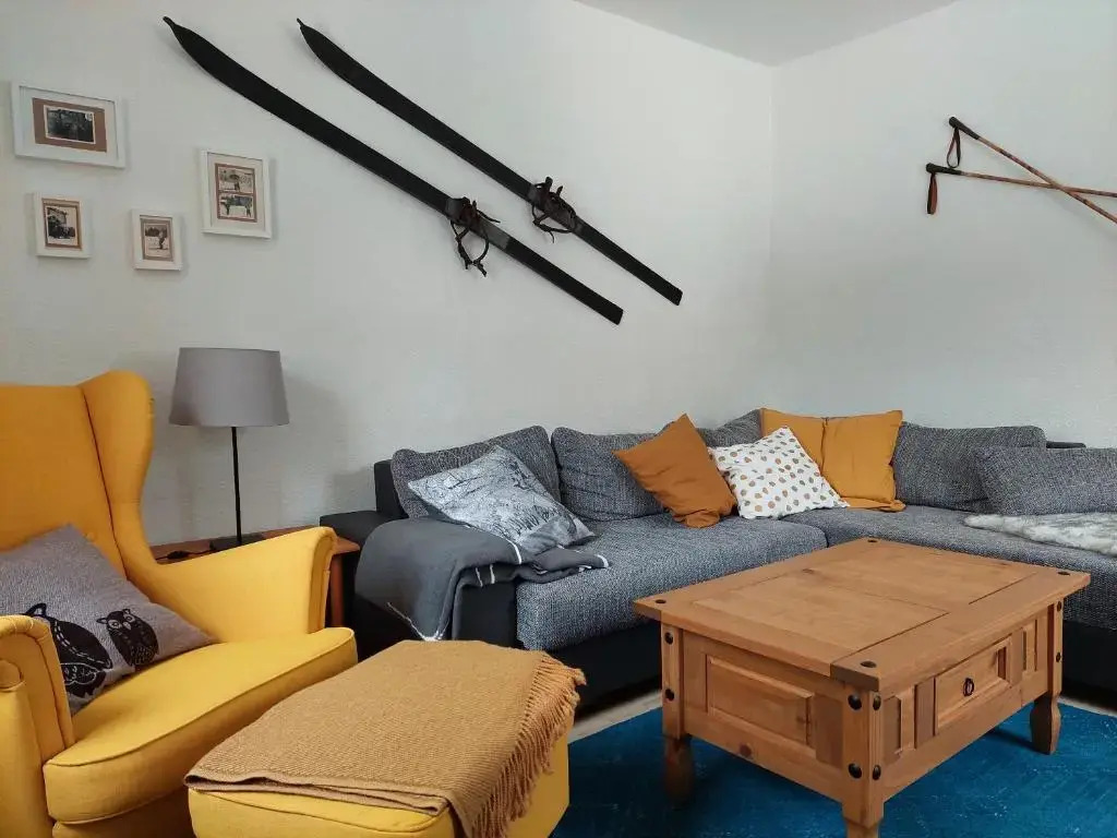 Ferienwohnung Beate - seit Dez 22 mit neuer Küche!