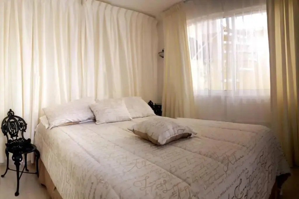 Jorge Negrete. Habitación con baño privado en Ciudad de México
