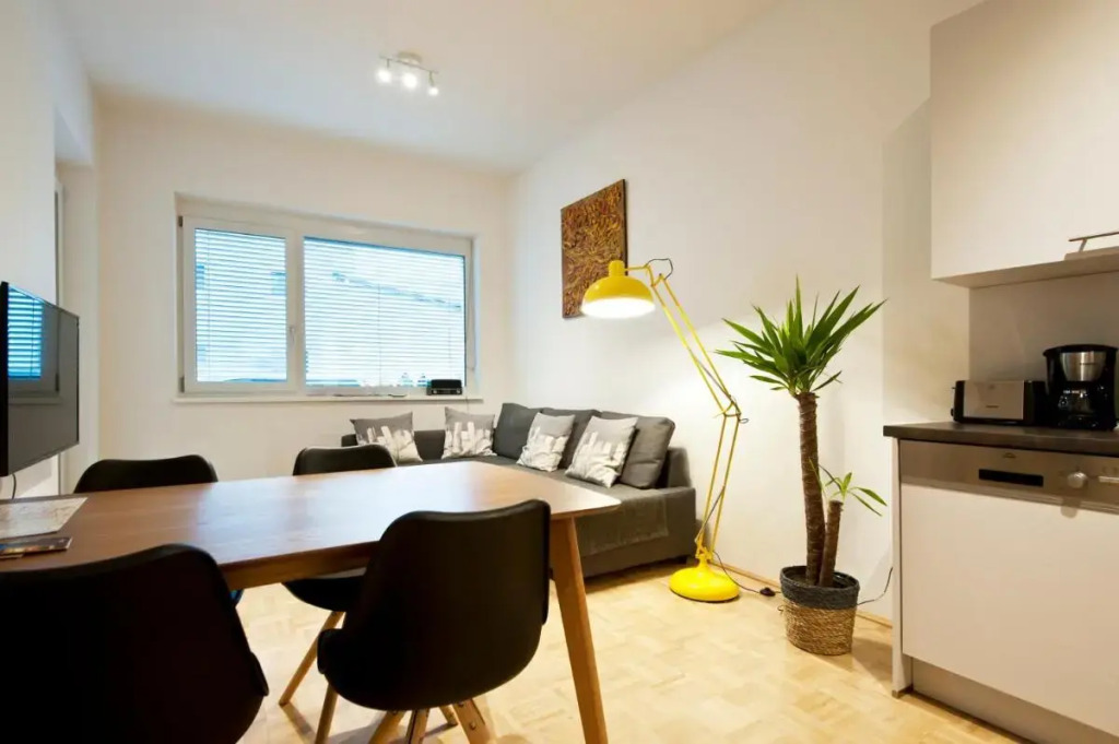 City-Apartment Neubaugasse