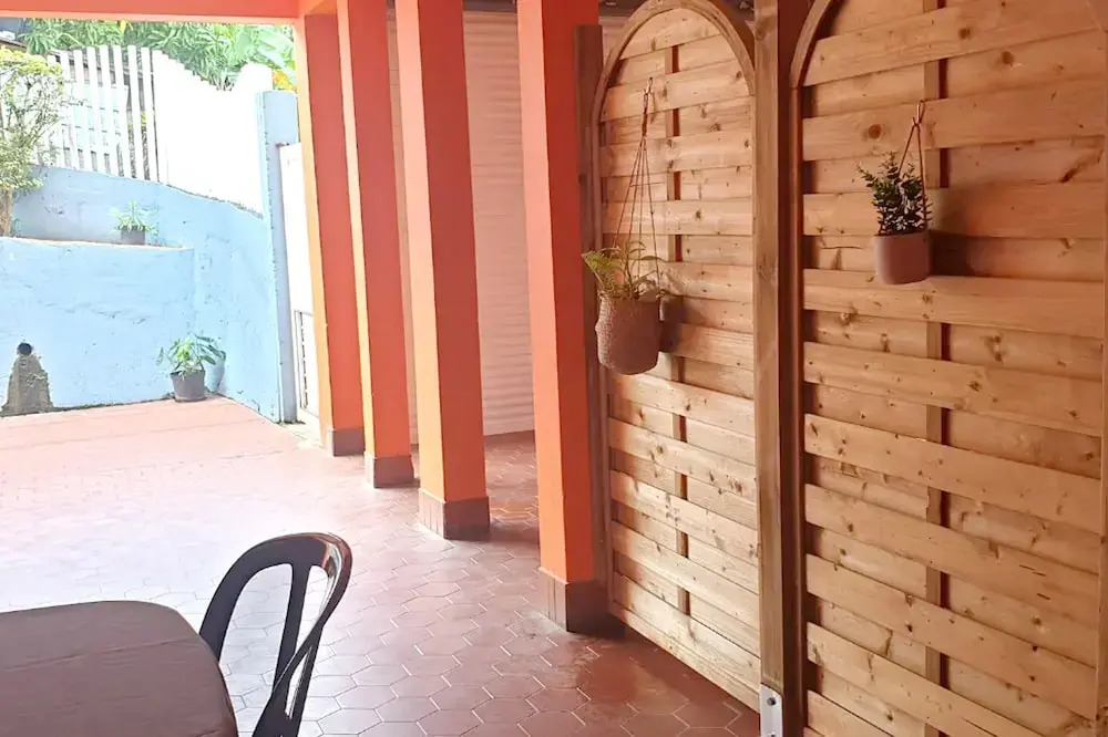 Apartment With 2 Bedrooms In Fort De France With Enclosed Garden And Wifi 10 Km From The Beach