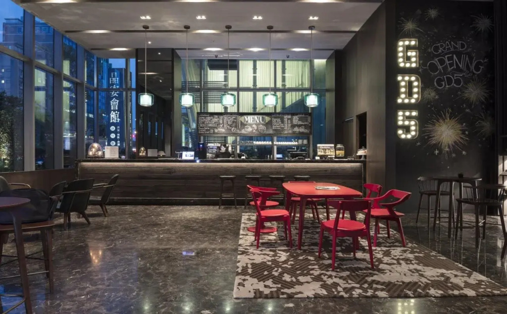 EPISODE Hsinchu, JdV by Hyatt Hotel