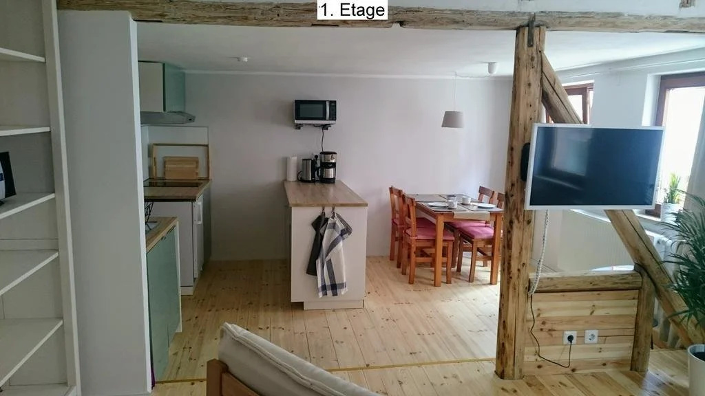 Apartment Pension Sternchen