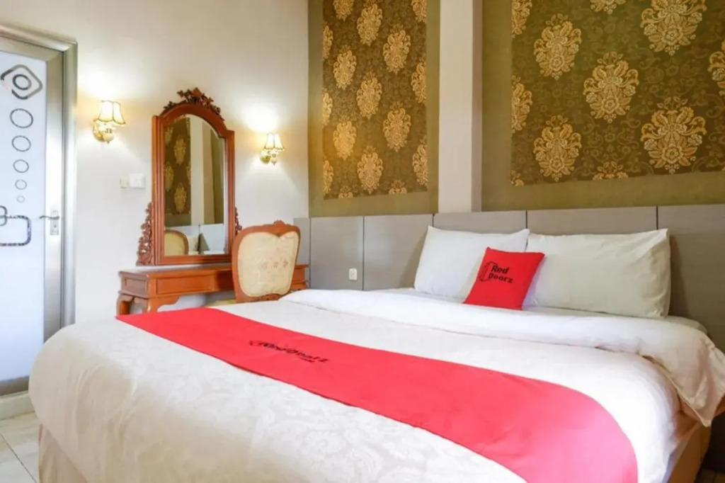 RedDoorz Plus at Hotel Srikandi Kendari