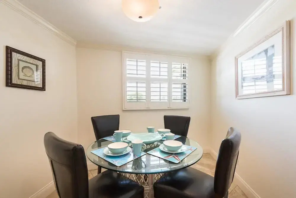 Gulf and Bay Club 305C - Two Bedroom Condo