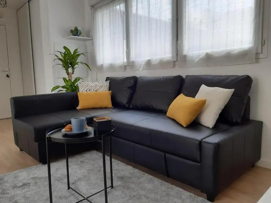 RESIDENCE APPART CENTRE VILLE LORIENT Calme Garage
