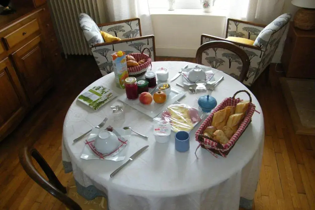 Chambre d'hôte Jules & Annette
