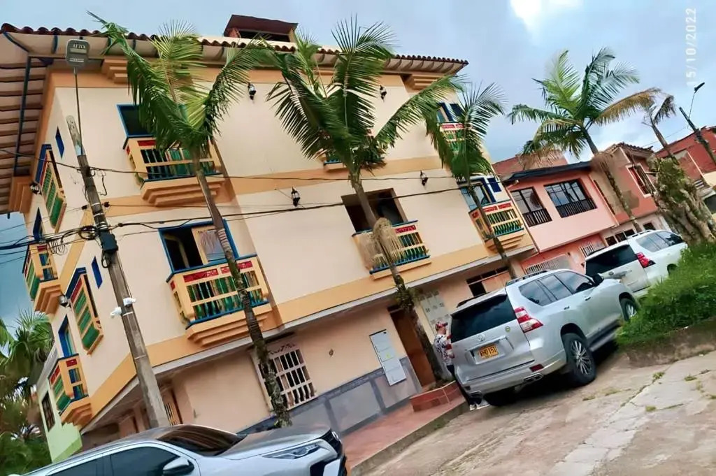 Las Palmas Apartamentos Guatapé
