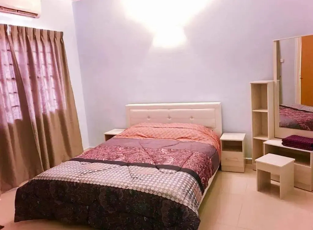 Homestay Tok Wan Puchong Utama