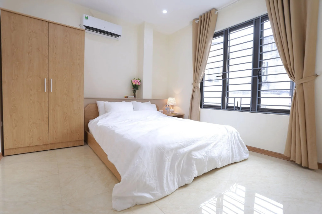 Granda Duy Tan Apartment