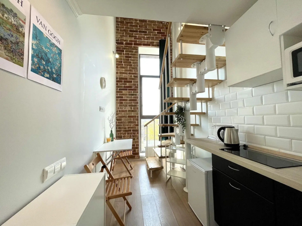MOKO Apartments (МОКО Апартментс) на Дмитровском шоссе