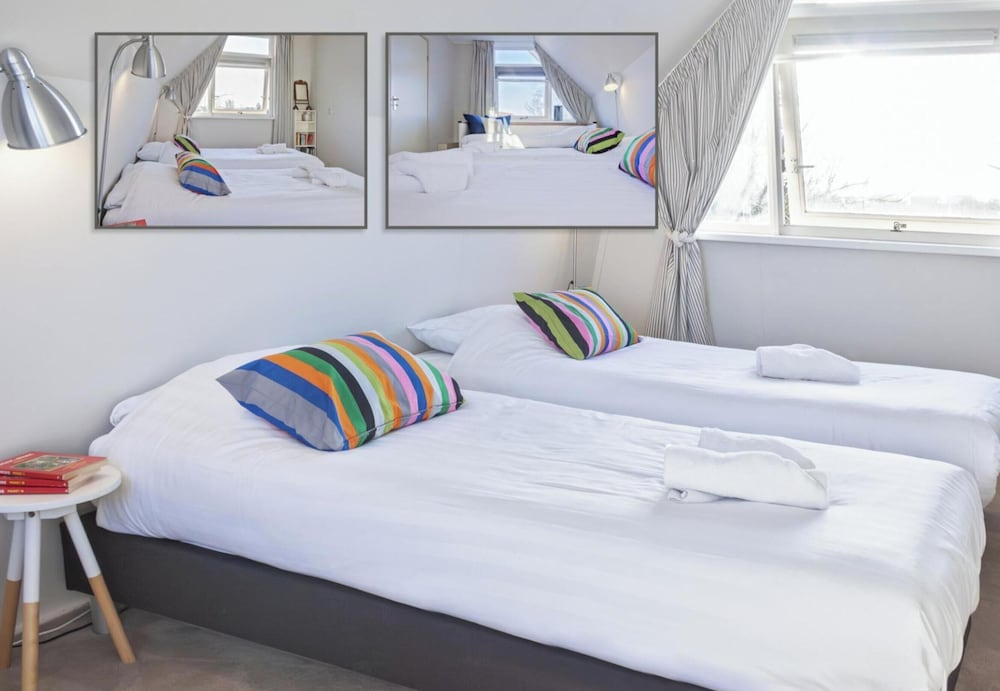 Holiday Home in Terherne Near Scenic Friesland