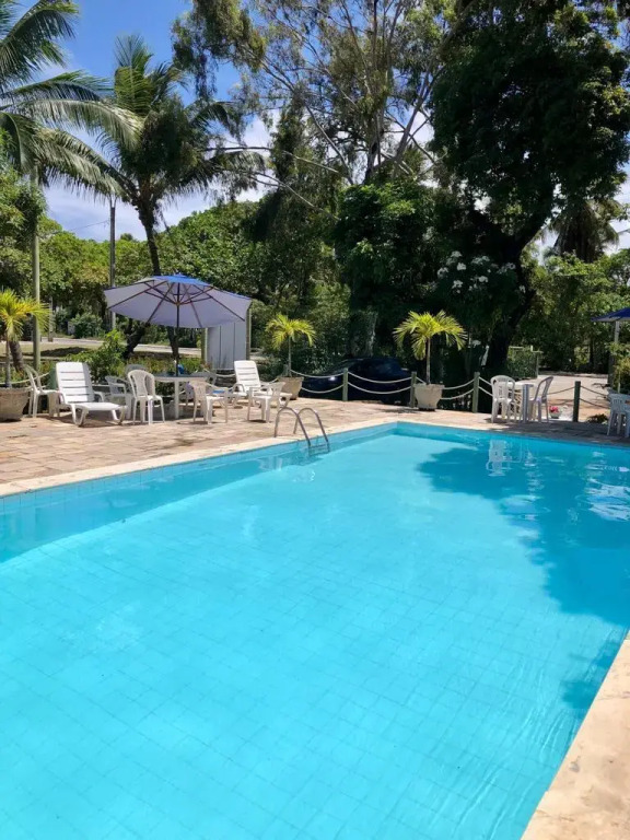 Pousada das Bromélias