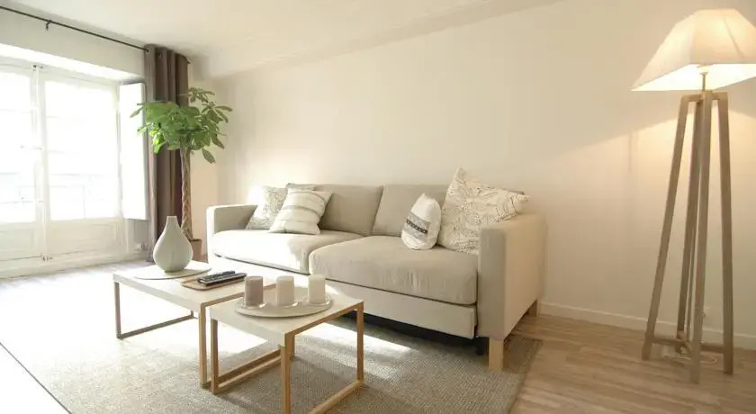Sainte-Hélène - Furnished apartment Downtown Lyon