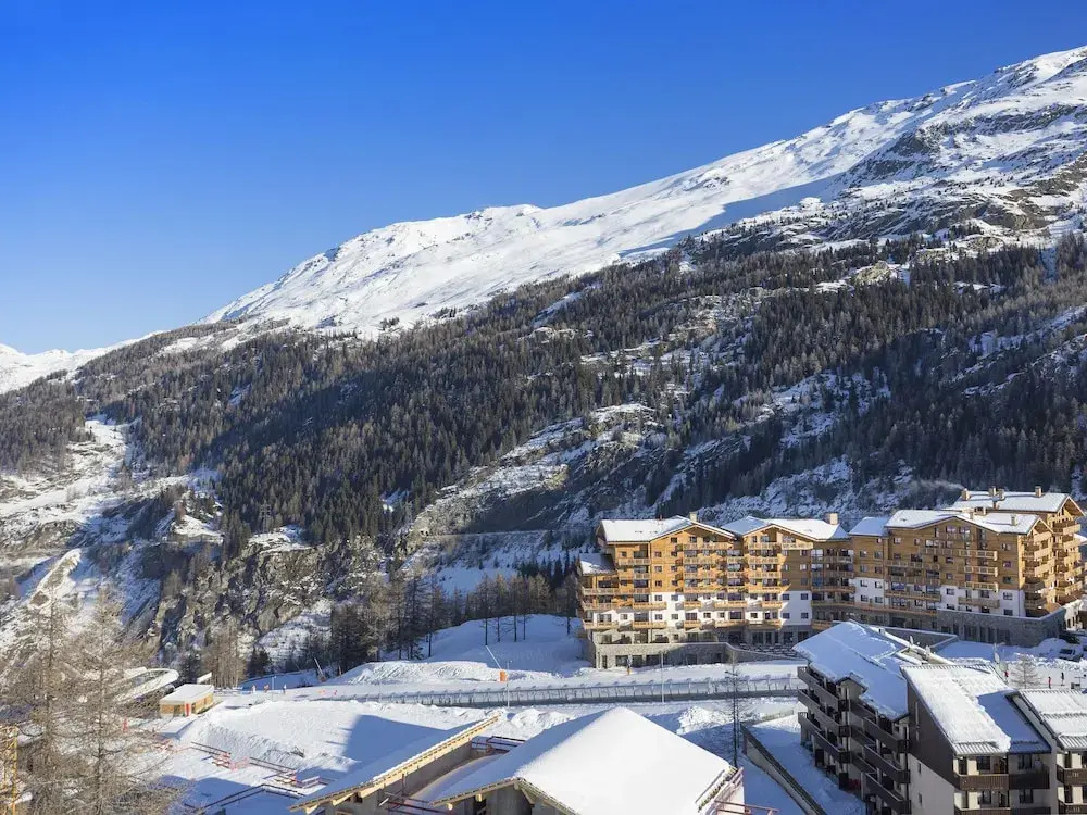 Mountain Stay With Spa