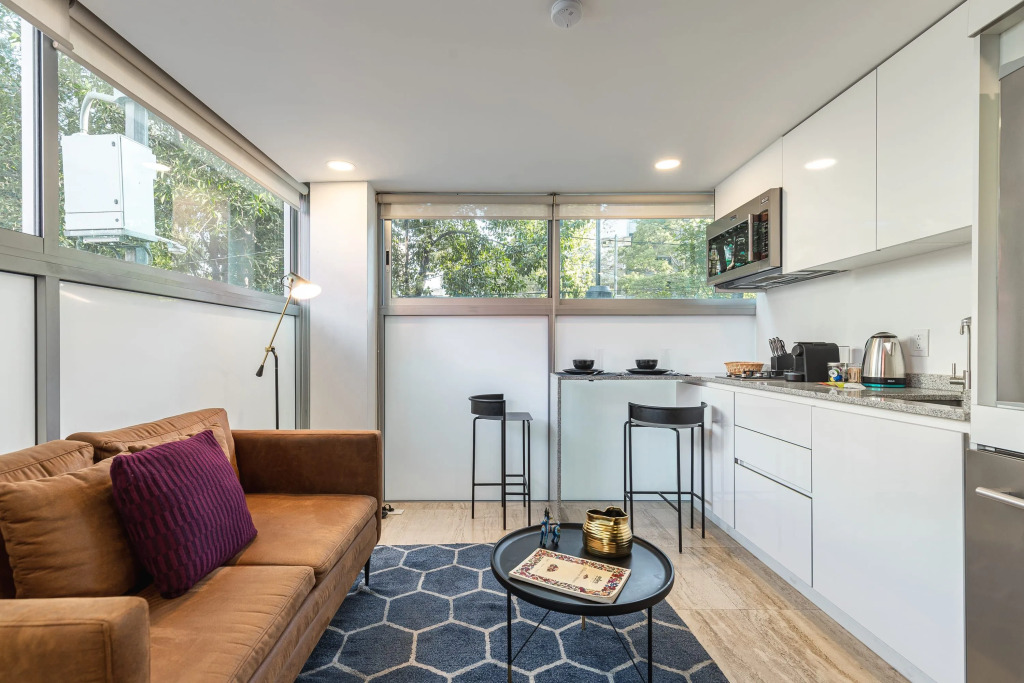 Casai Comfortable Studio Near La Condesa