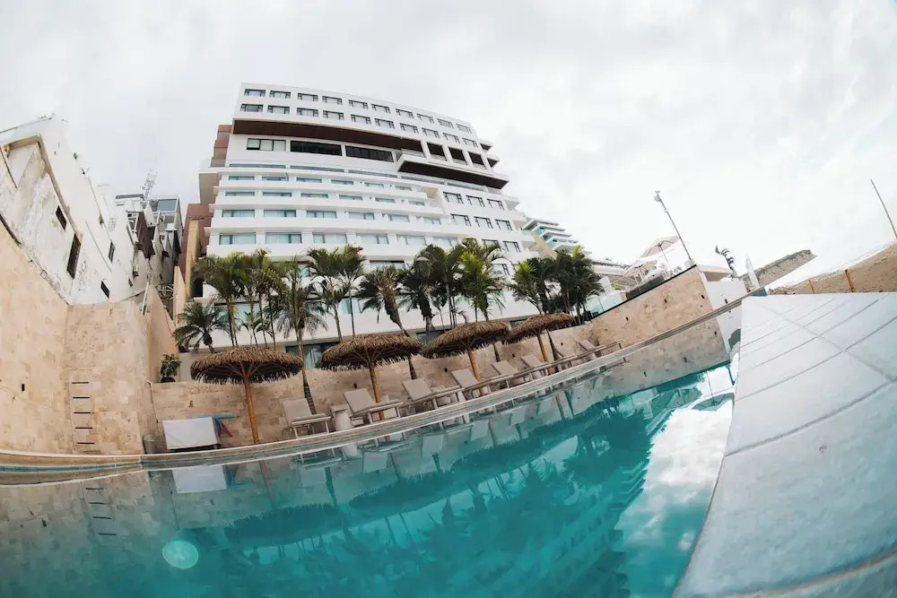 Howard Johnson Plaza Hotel Manta