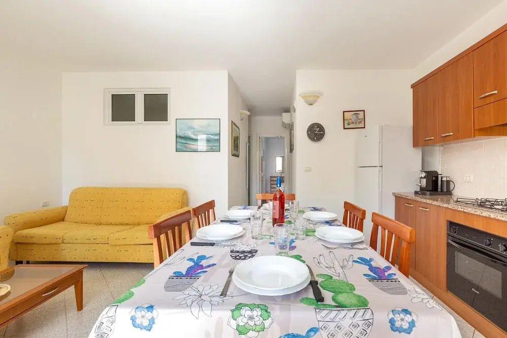 2516 Villa Marea - Appartamento Bassamarea by Barbarhouse
