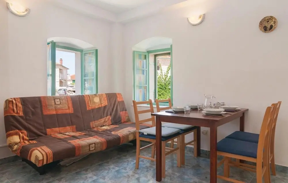Nice Home In Postira With Kitchen