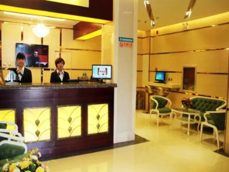 GreenTree Inn Jinzhong Yuci District Huitong Road Shell Hotel
