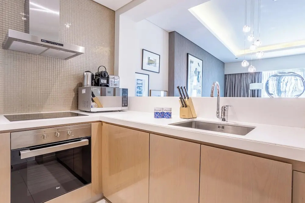 Staycae Holiday Homes - Damac Towers By Paramount