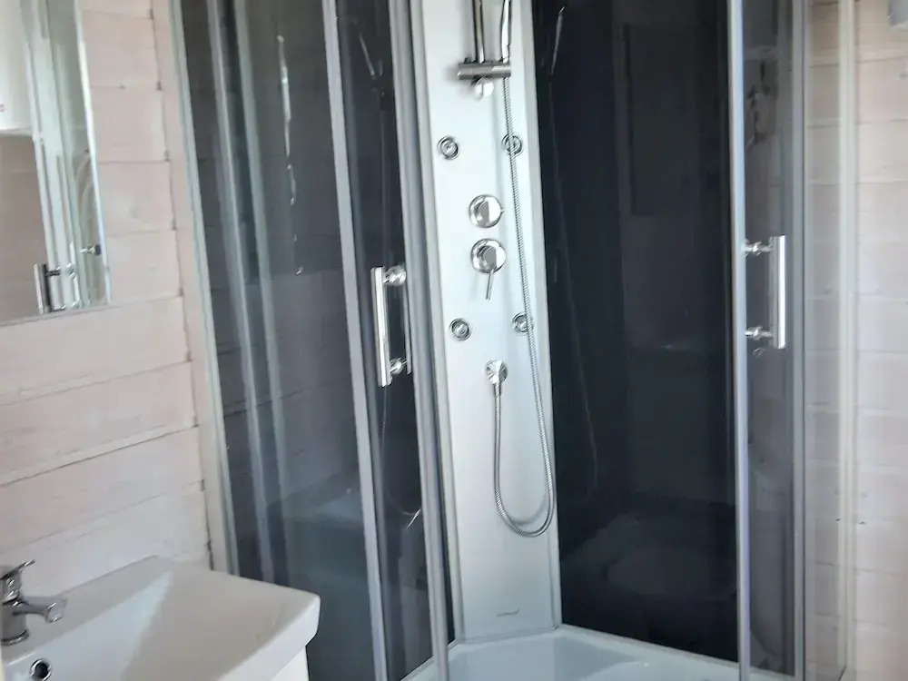 Domki DIAMENT, Comfortable Cottages near the Sea & Lake in Dziwnówek
