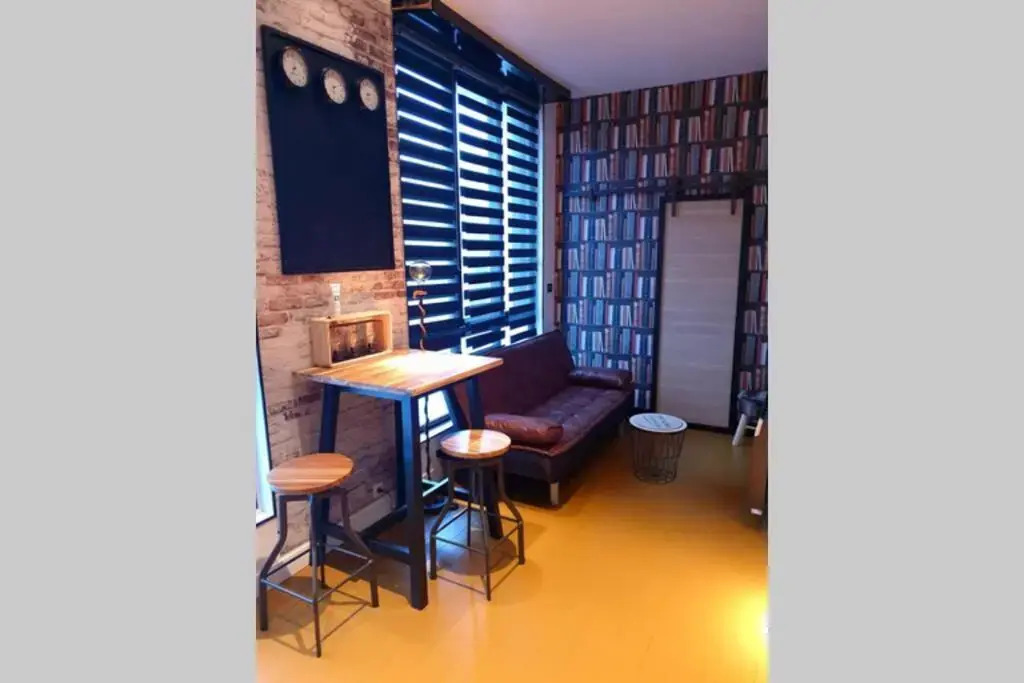 L appart atelier au cœur du Havre