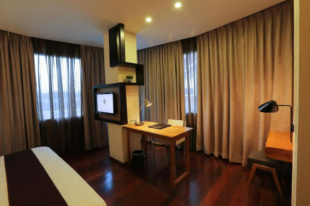 One Vittoria Hotel