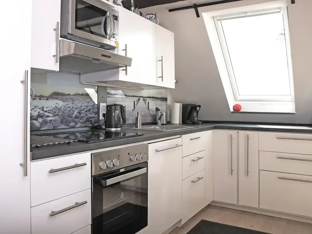 Quaint Apartment in Altenhagen near the Forest