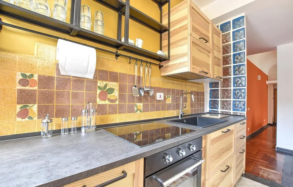 Nice Apartment in Palermo With 2 Bedrooms and Wifi