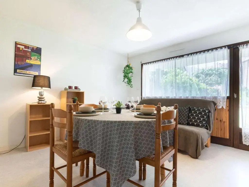 Appartement Saint-Lary-Soulan, 2 pièces, 6 personnes - FR-1-296-229