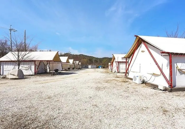 Weekon Glamping