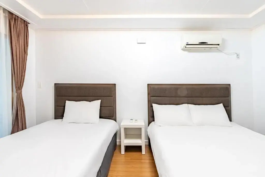 Jeju Weple Stay Hotel