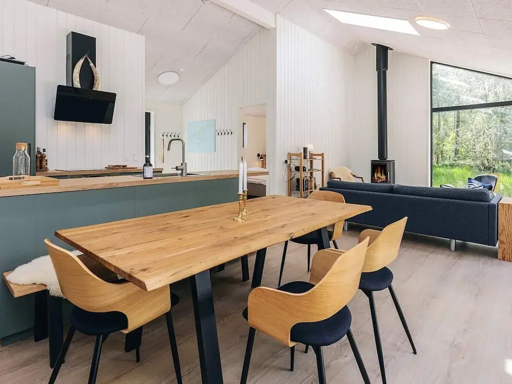 5 Star Holiday Home in Laeso