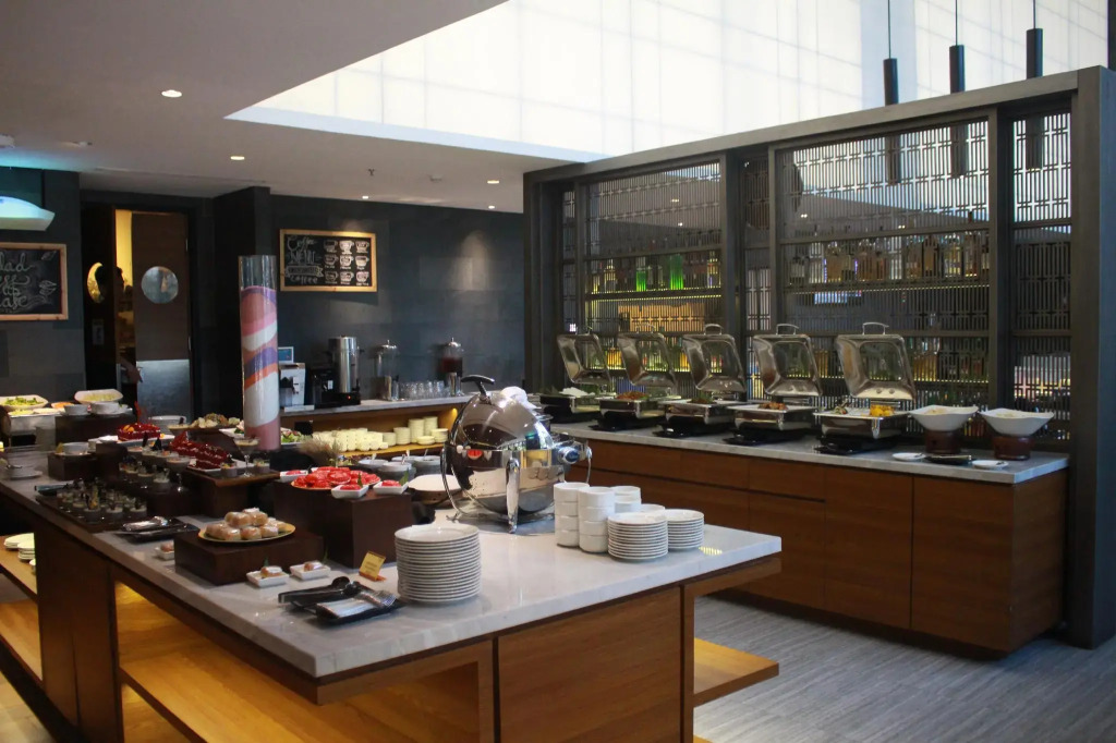 Four Points by Sheraton Jakarta Thamrin